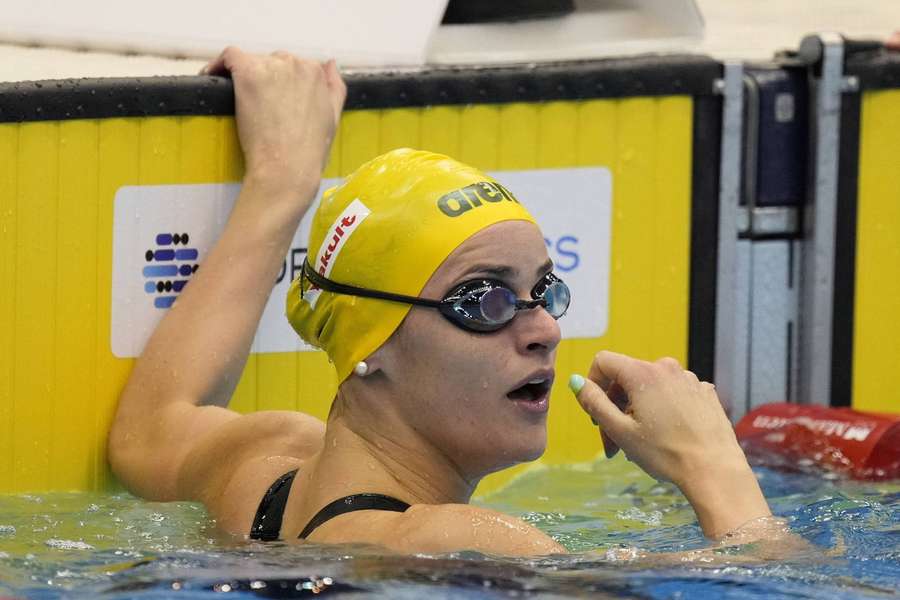 Kolejny rekord świata australijskiej pływaczki Kaylee McKeown podczas zawodów na Węgrzech