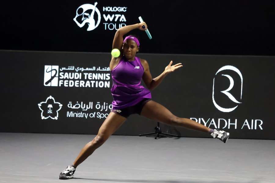 Coco Gauff 