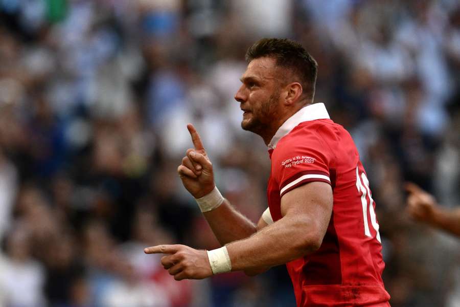 Biggar disse adeus à sua carreira internacional