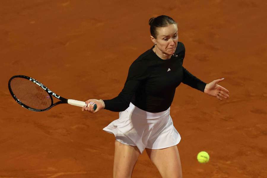Svitolina disputará la final de Roma