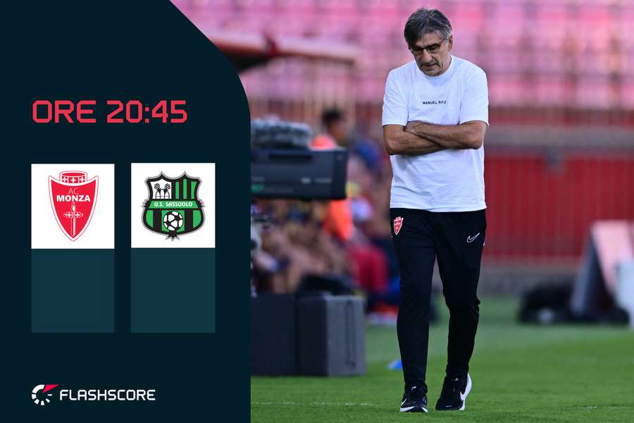 Monza-Sassuolo Monza-Sassuolo