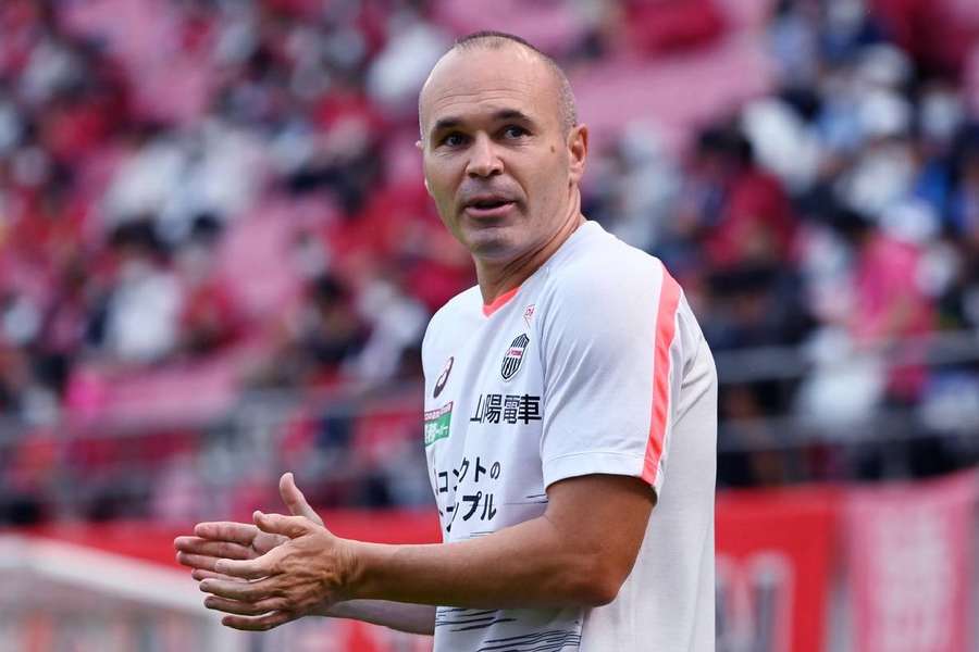 Iniesta: "Sper și îmi doresc ca învingătorii Cupei Mondiale să fie Spania”