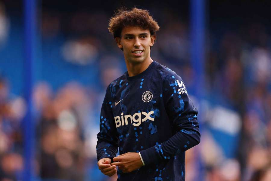 Joao Felix was announced by AC Milan on Tuesday