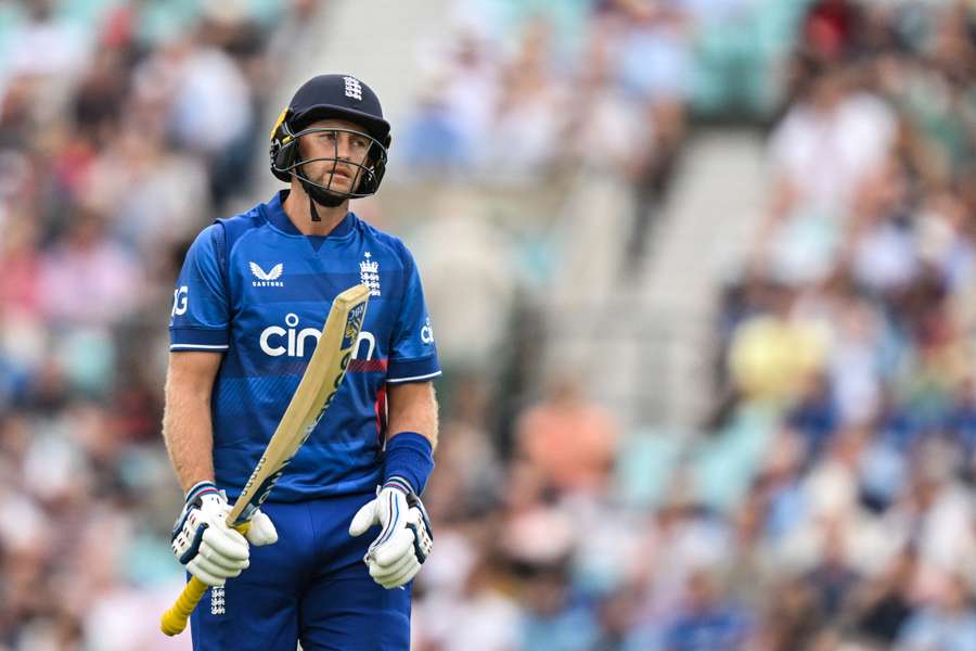 Root will have to wait for his World Cup warm-up