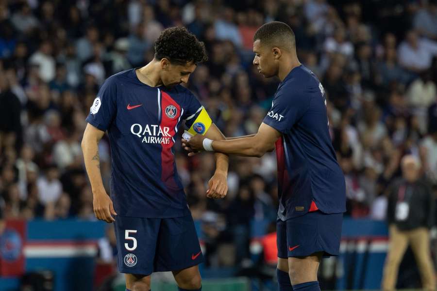 PSG need to find a solution to the Mbappe situation