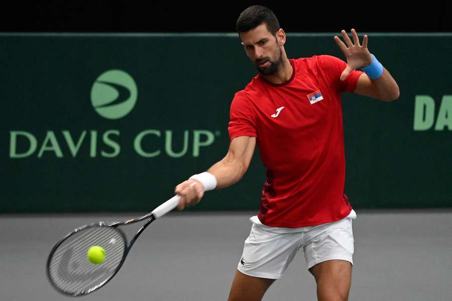 Número um do mundo chegou à final de Wimbledon no início deste ano