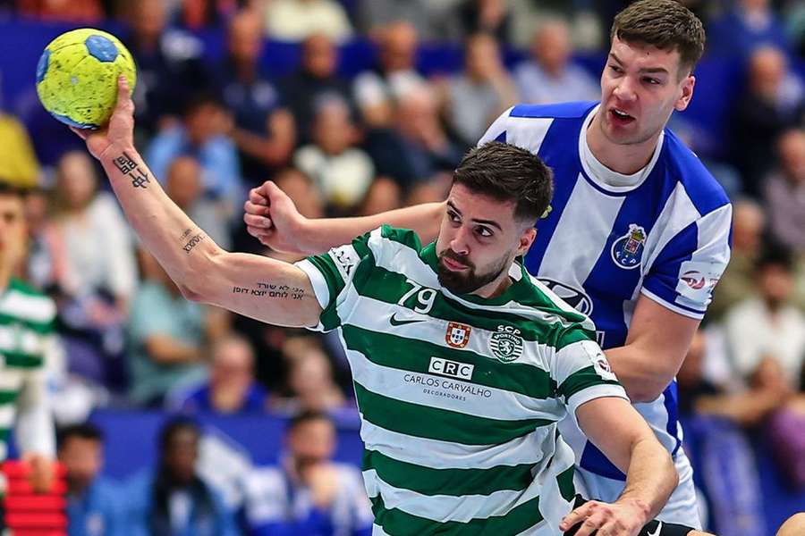 Martim Costa em ação