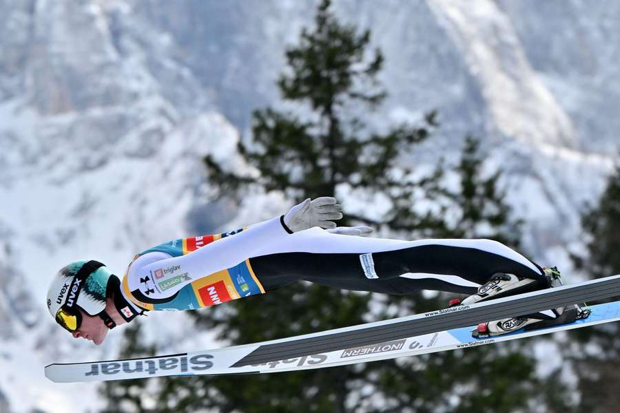 Prevc bleibt in diesem Winter der unangefochtene Herr der Lüfte Prevc bleibt in diesem Winter der unangefochtene Herr der Lüfte