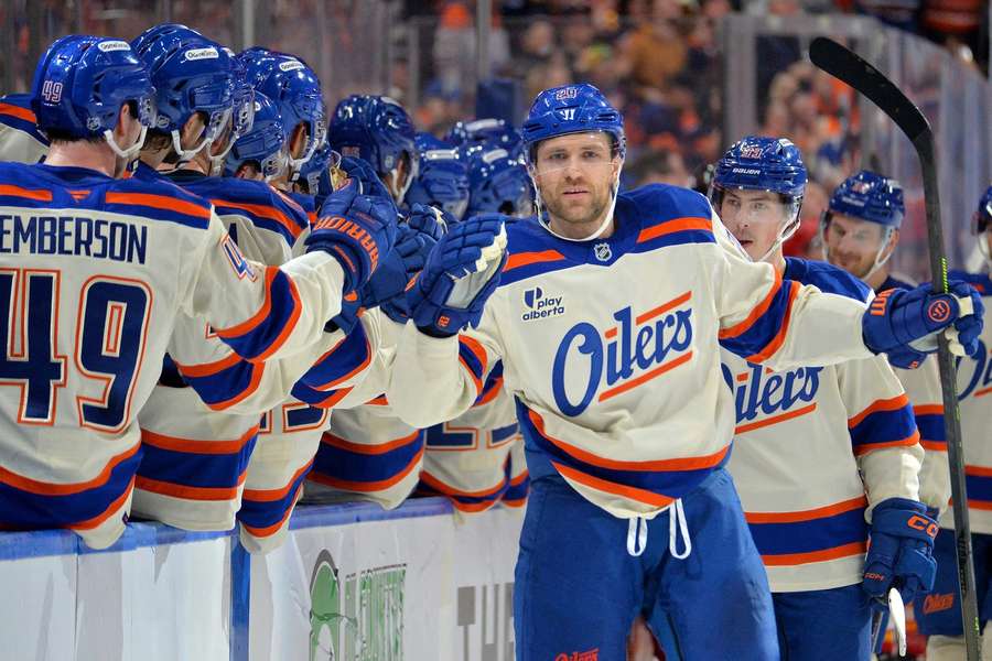 Draisaitl markierte den neunten Dreierpack seiner NHL-Karriere