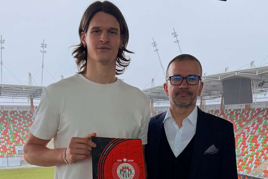 Węgierski napastnik Levante Szabo będzie grał w Zagłębiu Lubin