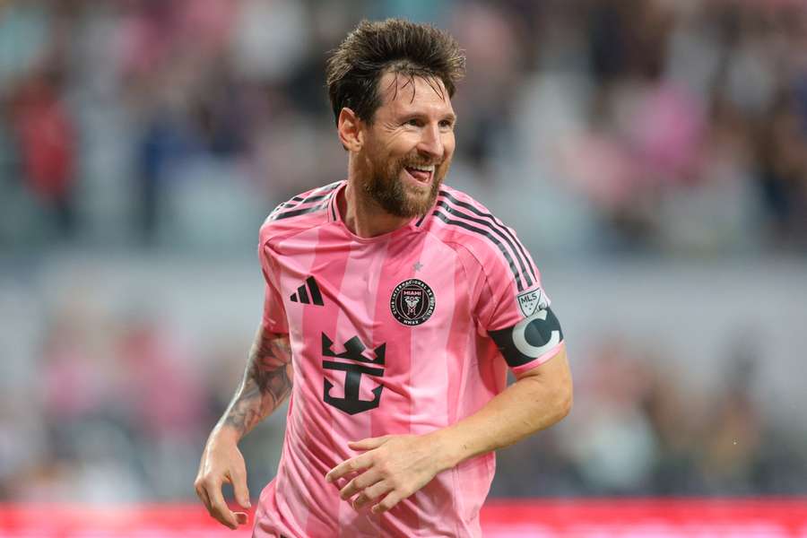 Lionel Messi está em busca do bicampeonato da MLS
