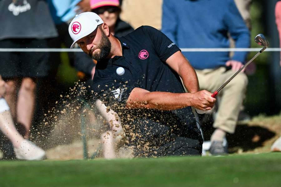 Jon Rahm 