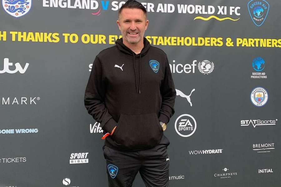 Robbie Keane vai ser adjunto de Allardyce