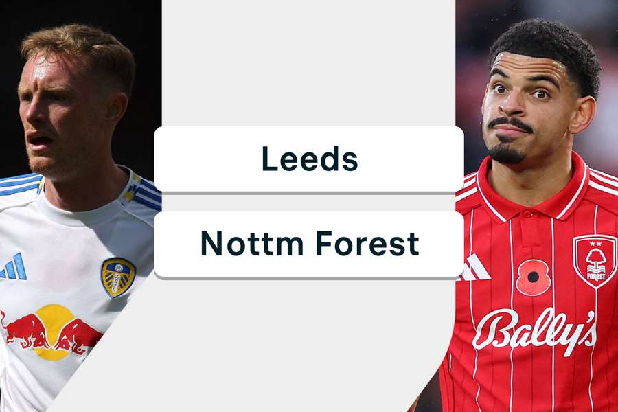Leeds vs Nottingham Forest