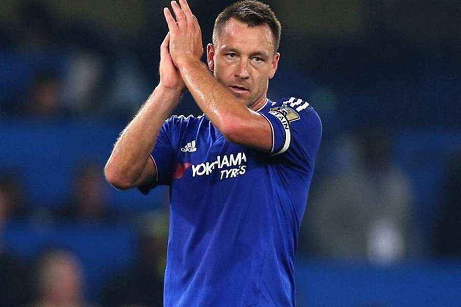 Chelsea great Terry pays glowing tribute to Shakespeare