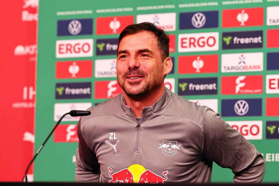 Neu-Trainer Zsolt Löw verrät: RB-Anruf sprengte Geburtstagsparty