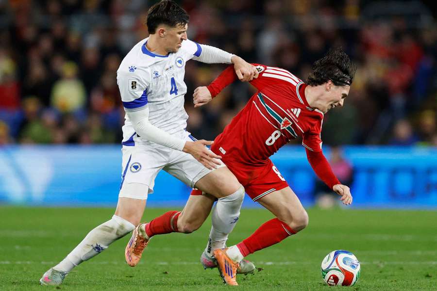 Inter Milano a ajuns la un acord privind termenii personali cu fundașul lui Sassuolo, Muharemovic