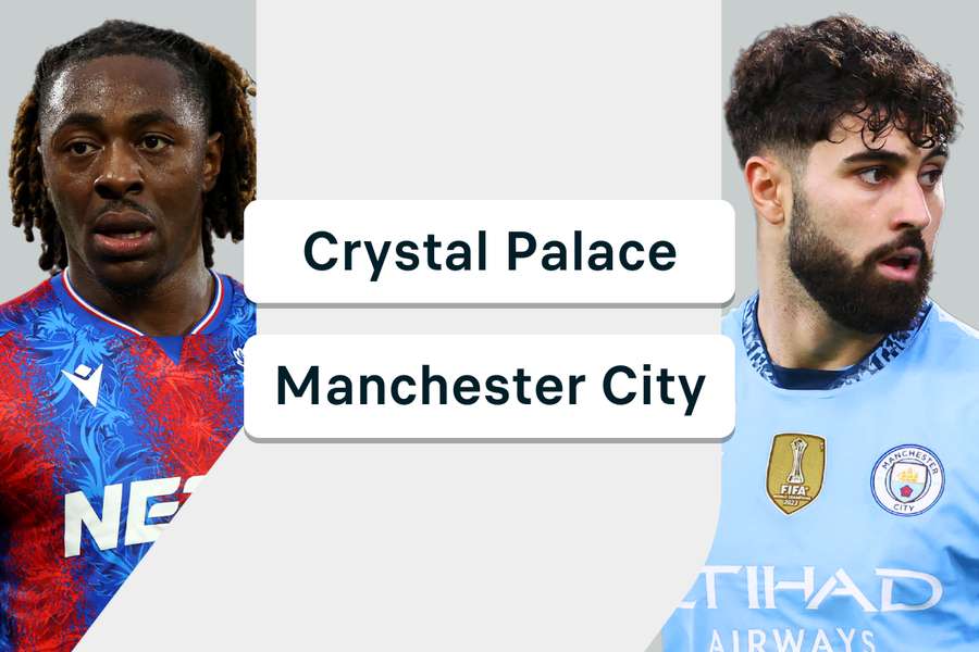 Crystal Palace – Manchester City