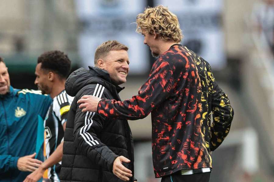 Howe afirma que el Newcastle necesita más de su fichaje récord Woltemade