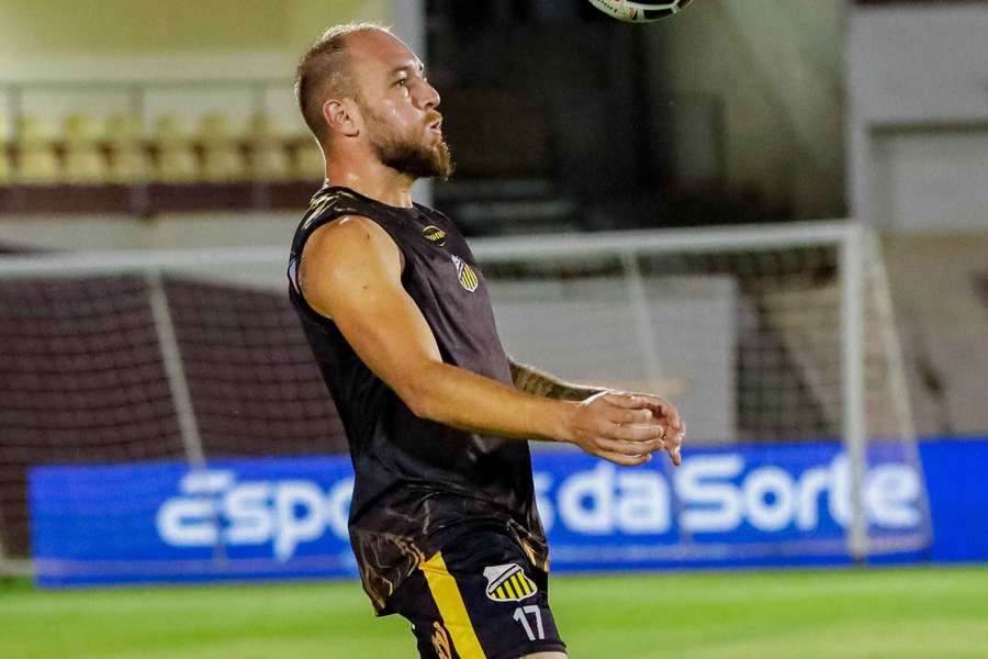 Bruno José, do Novorizontino