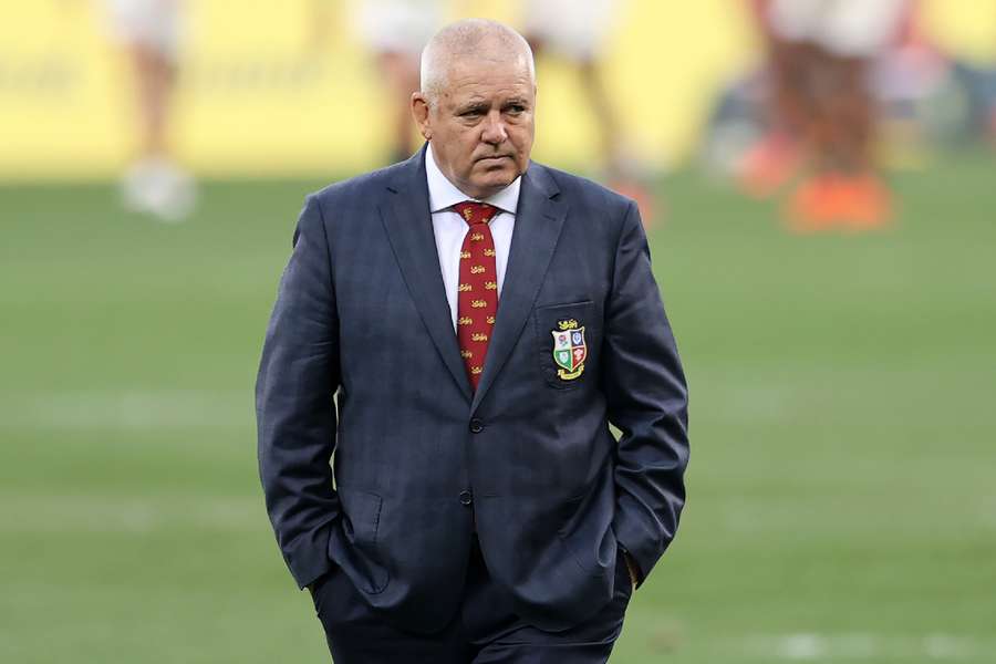 Rugby : Warren Gatland de retour au pays de Galles en sauveur du XV du poireau