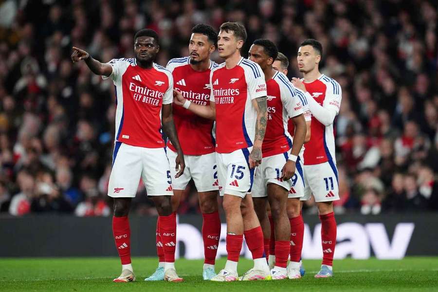 Arteta confirms Timber and Saliba will miss Arsenal's final game of the season