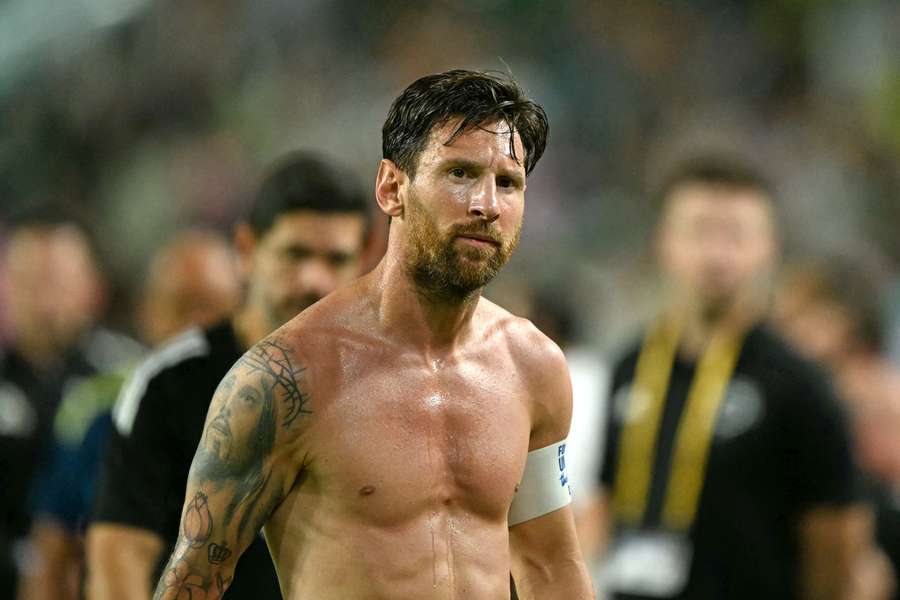 Messi pode atingir novo recorde na carreira no Mundial de Clubes