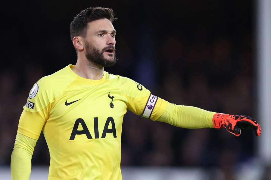 'We're in good hands': Lloris leaves Spurs to join Los Angeles FC