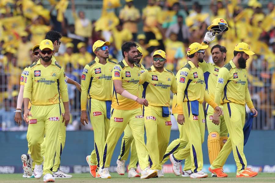 Chennai can match Mumbai's five IPL titles with a victory