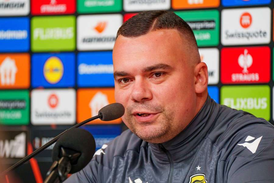 Siemieniec: zdajemy sobie sprawę z siły przeciwnika, ale przyjechaliśmy wygrać Siemieniec: zdajemy sobie sprawę z siły przeciwnika, ale przyjechaliśmy wygrać