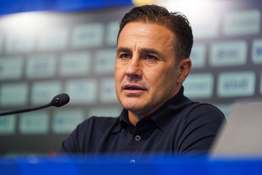 Fabio Cannavaro je novým trenérem fotbalistů Uzbekistánu.