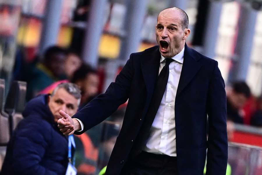 Massimiliano Allegri