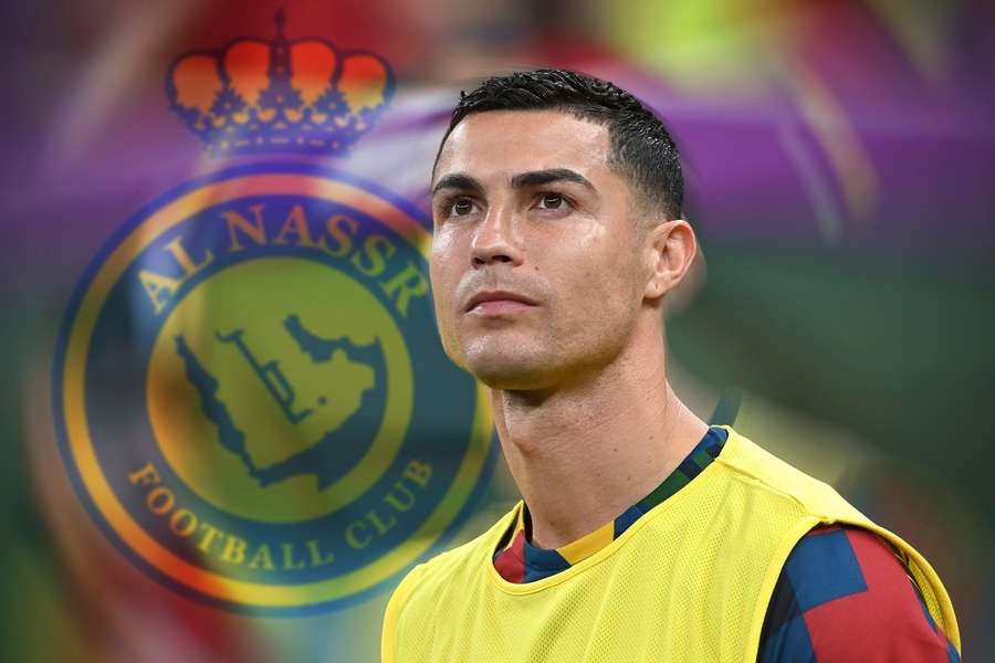 Officiel: Cristiano Ronaldo signe à Al-Nassr jusqu'en 2025