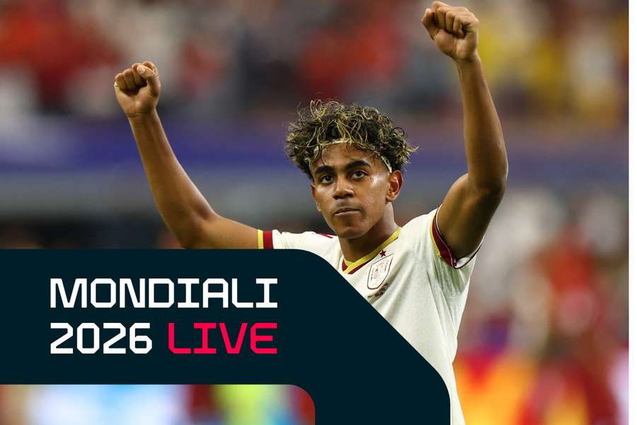 Mondiali LIVE Mondiali LIVE
