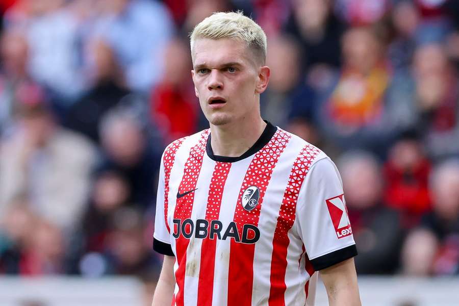 Matthias Ginter muss für seinen Ausraster bezahlen