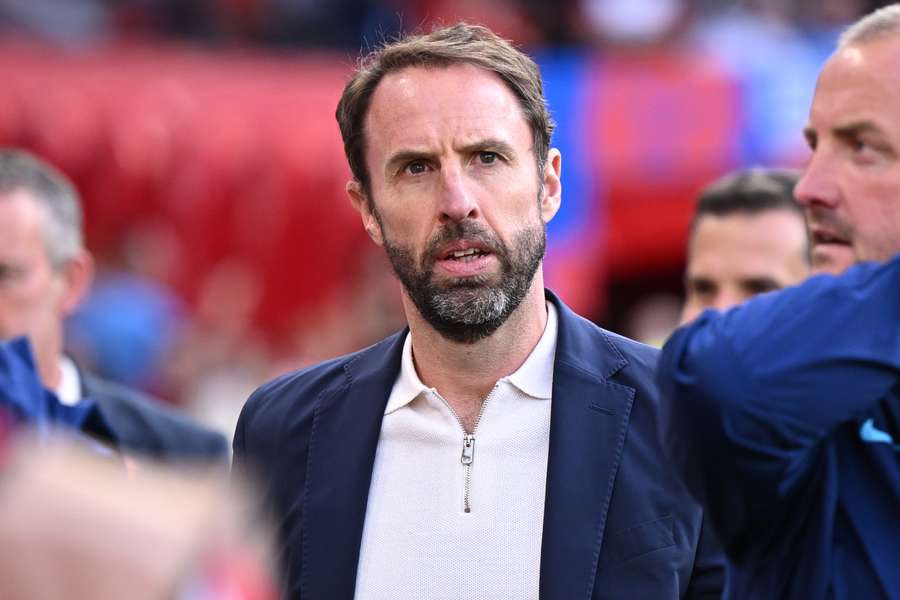 Southgate po szokującej porażce: Sam talent nie wygra nam meczów