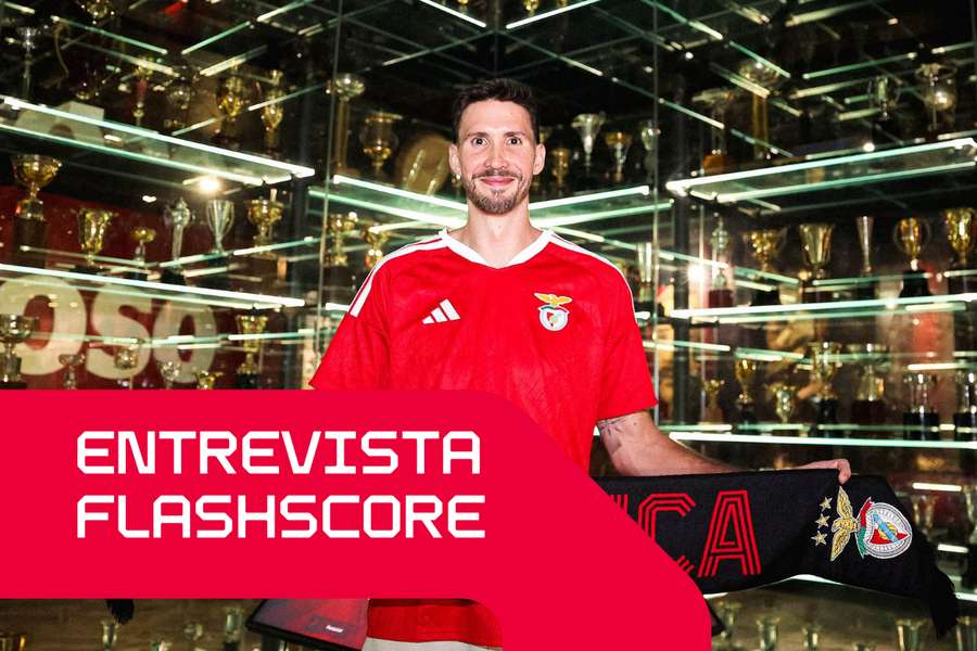Alexandre Ferreira quer ajudar o Benfica a encontrar o caminho dos títulos Alexandre Ferreira quer ajudar o Benfica a encontrar o caminho dos títulos