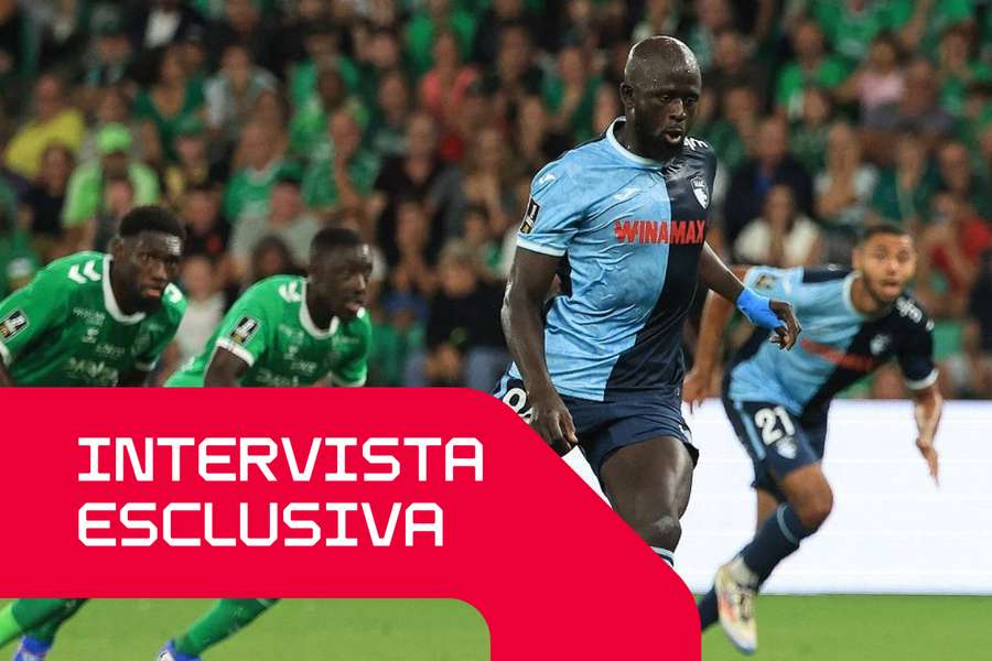 Dopo quattro partite in Ligue 1, Abdoulaye Touré ha segnato due volte dal dischetto, tra cui un cucchiaio contro il Saint-Etienne. 