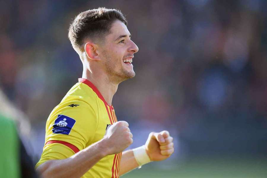 Napastnik Korony Adrian Dalmau: wygraliśmy bardzo ważny mecz