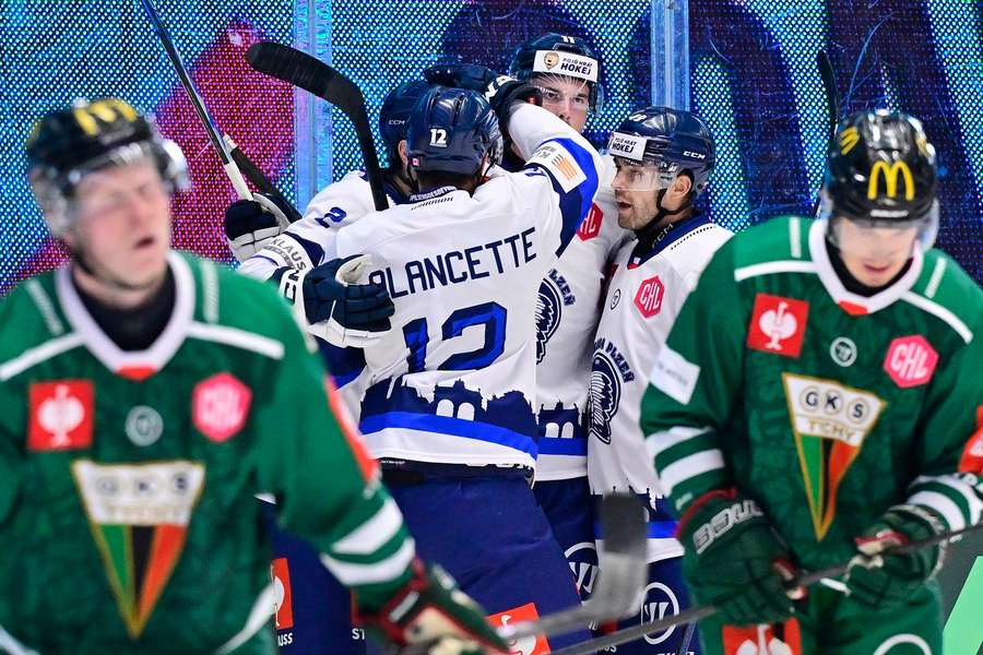 Plzeň porazila Tychy těsně 2:1.