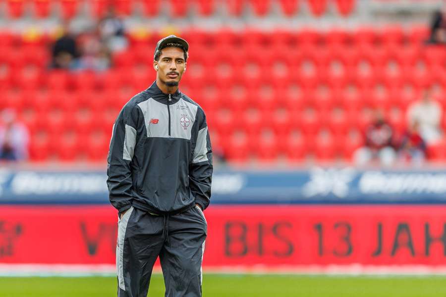 Verletzungssorgen bei Bayer: Badé und Diaby fallen aus Verletzungssorgen bei Bayer: Badé und Diaby fallen aus