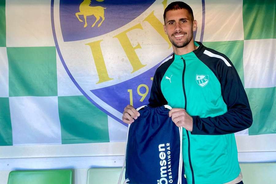 Pedro Machado preparado para o verão após ser homem do jogo na Finlândia