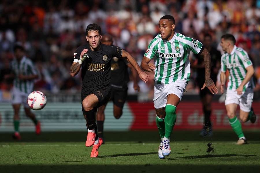 Previa del Valencia-Betis: curiosidades, estadísticas, datos y anécdotas Previa del Valencia-Betis: curiosidades, estadísticas, datos y anécdotas