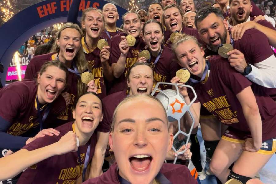 La JDA Dijon renverse totalement Thüringer et remporte la Ligue Européenne de Handball ! La JDA Dijon renverse totalement Thüringer et remporte la Ligue Européenne de Handball !