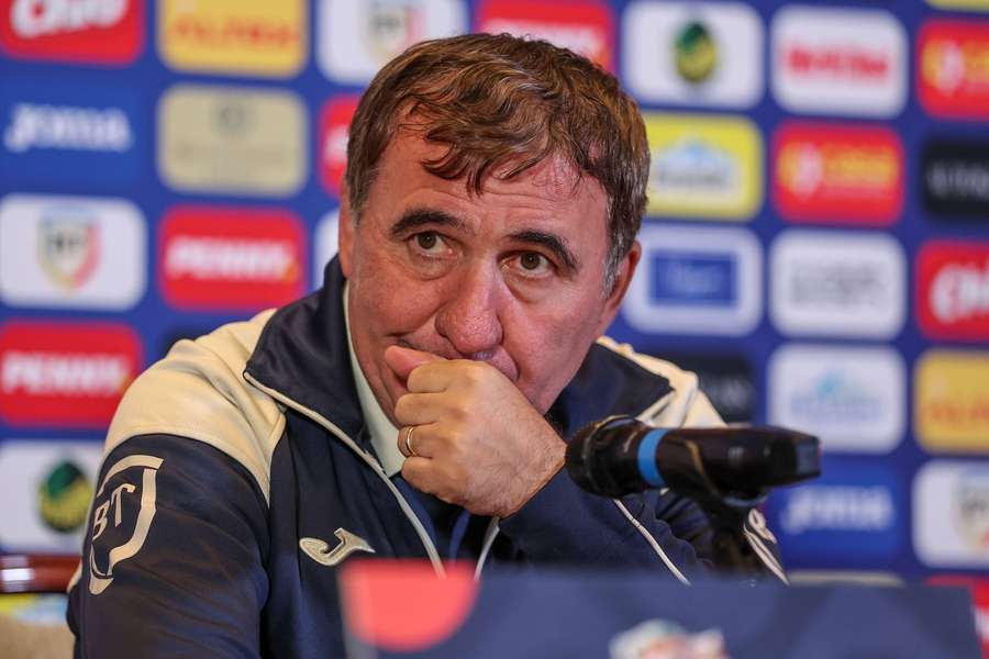 Gheorghe Hagi Gheorghe Hagi