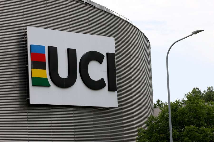 The UCI headquarters in Aigle, Switzerland The UCI headquarters in Aigle, Switzerland