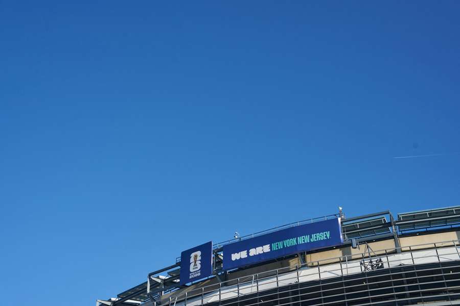 MetLife Stadium recebe final do Mundial-2026