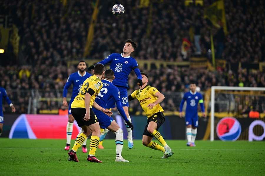 Der BVB ist im Rückspiel des CL-Achtelfinals beim FC Chelsea zu Gast, bringen aber einen Vorsprung aus dem Hinspiel mit.