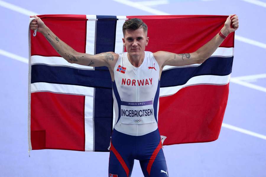 Ingebrigtsen, atleta noruego