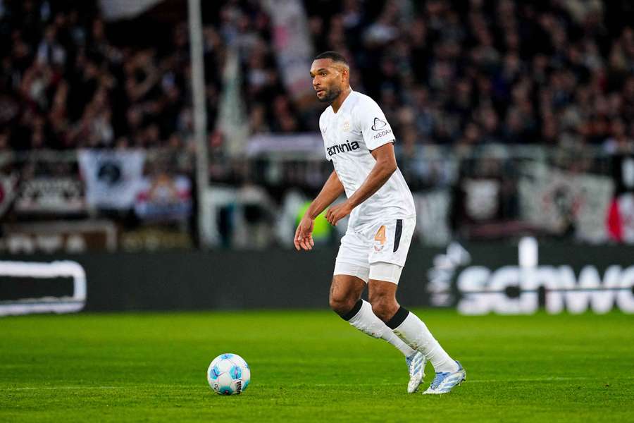 Jonathan Tah  